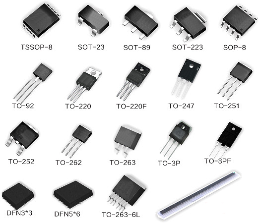 集成電路的性能檢測(cè)